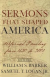 Sermons that Shaped America